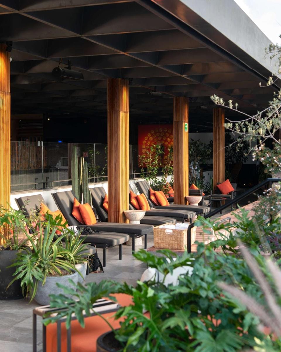 Umbral, Curio Collection by Hilton Hotel in Mexico City