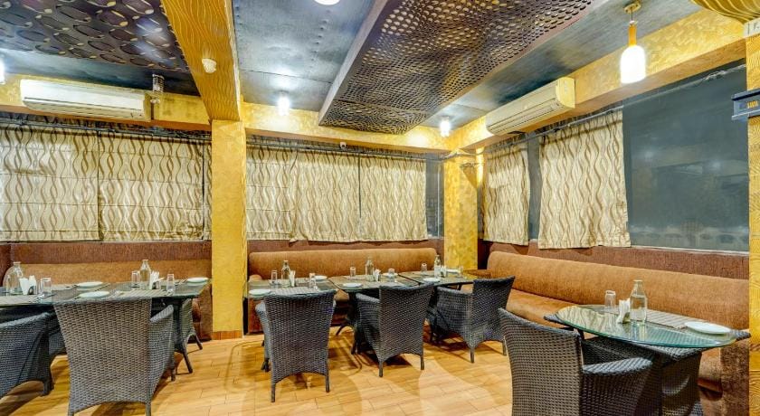 Itsy Hotels Buddha Inn Hotel in India