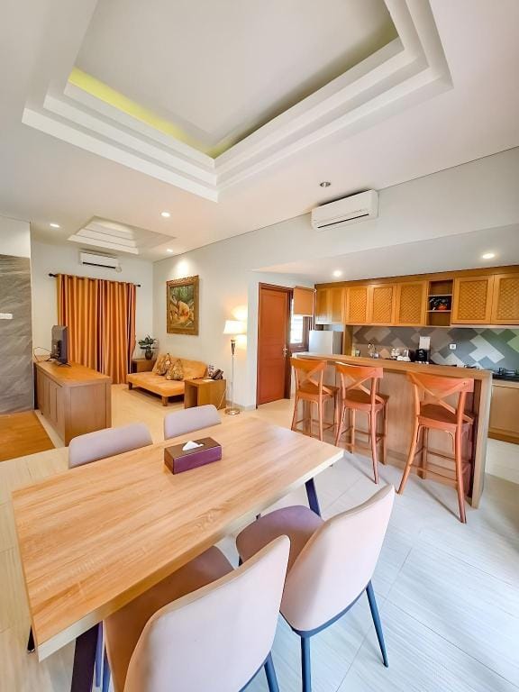 Sekuro Village Beach Resort Hotel in Indonesia