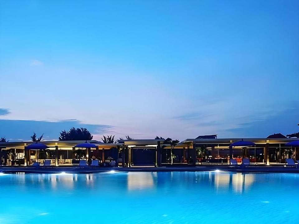 Sekuro Village Beach Resort Hotel in Indonesia