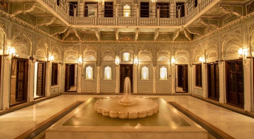 The Legacy Mandawa Hotel in Haryana