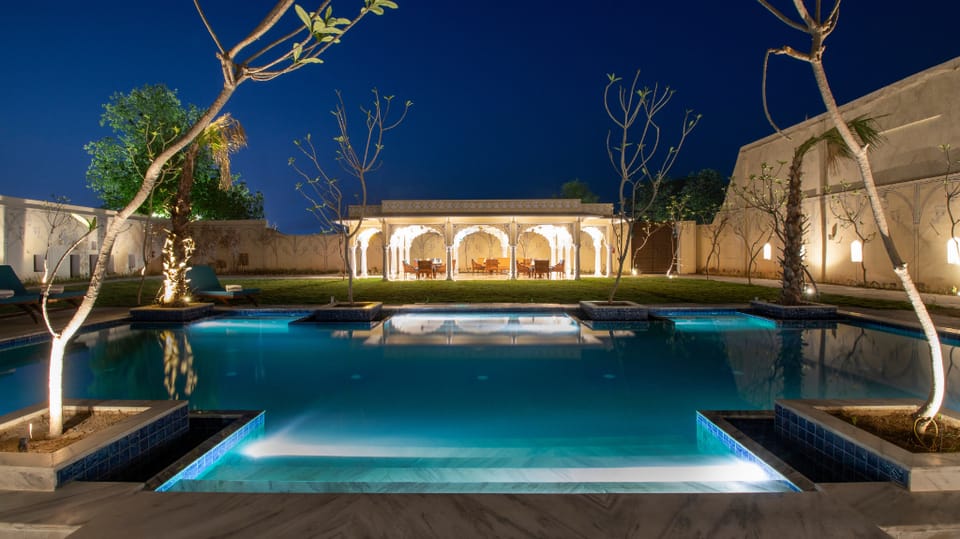 The Legacy Mandawa Hotel in Haryana