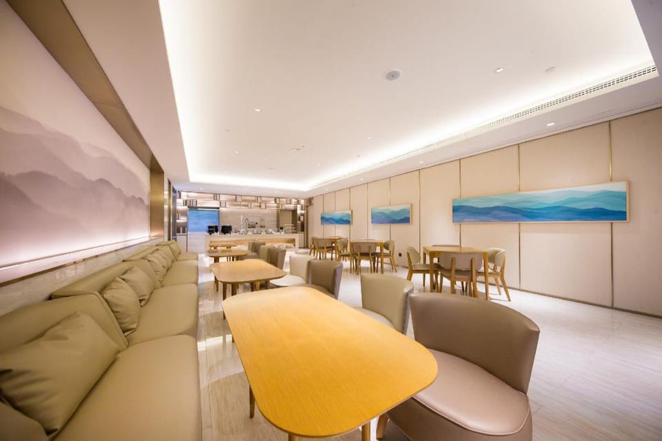Ji Hotel Qufu Sankong Scenic Hotel in Shandong