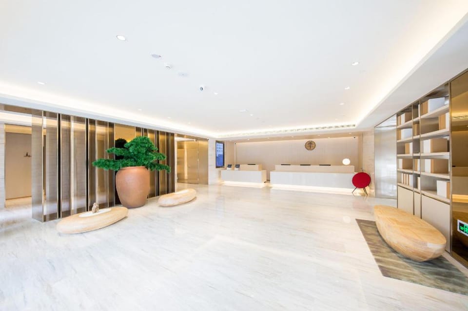 Ji Hotel Qufu Sankong Scenic Hotel in Shandong