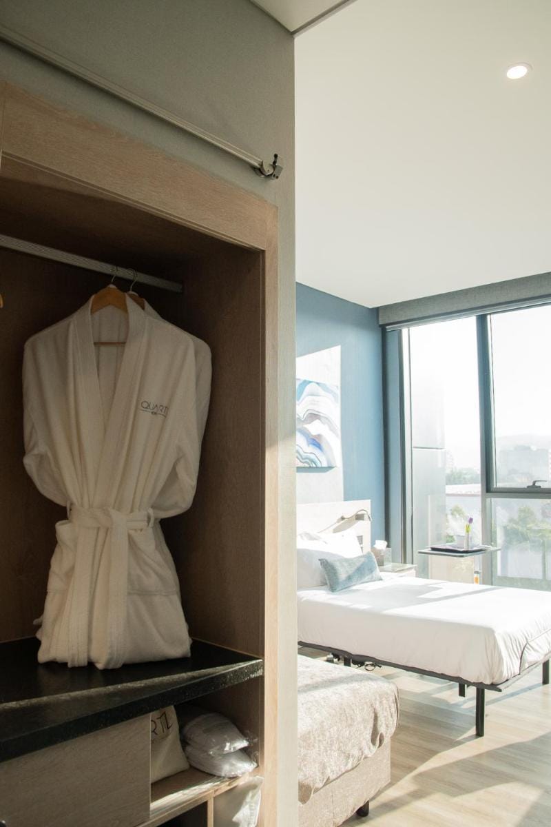 QUARTZ HOTEL & SPA Hotel in Tijuana