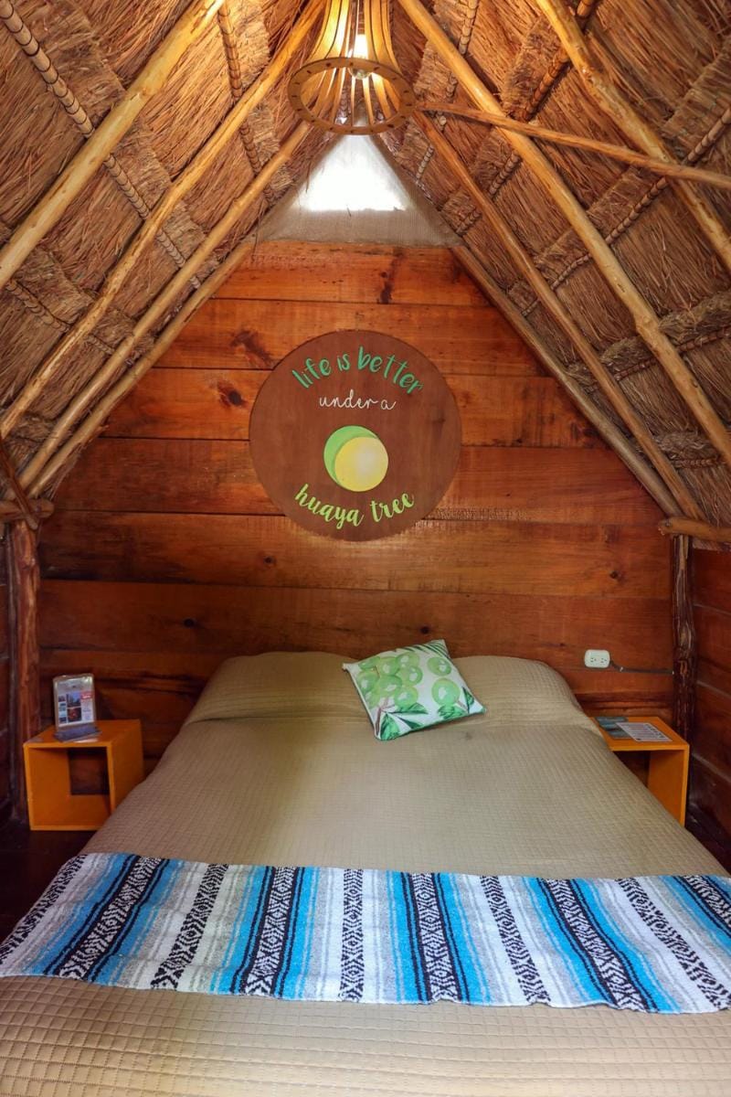 El Búho Bacalar Eco-Cabañas Hostal Campground/ 
RV Resort in Bacalar