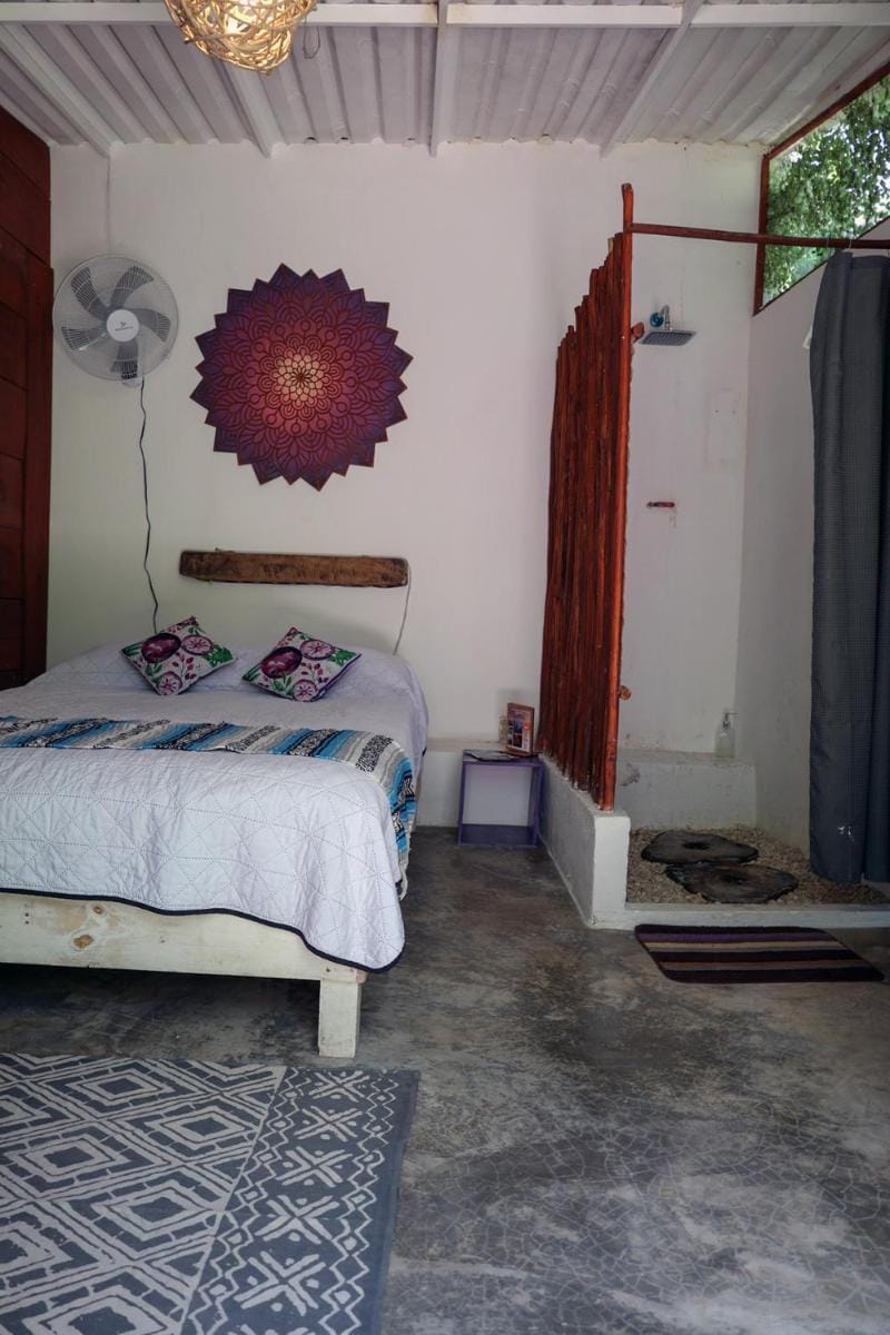 El Búho Bacalar Eco-Cabañas Hostal Campground/ 
RV Resort in Bacalar