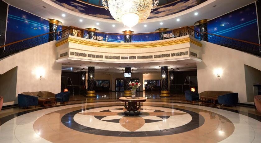 Green Desert Hotel Hotel in Egypt