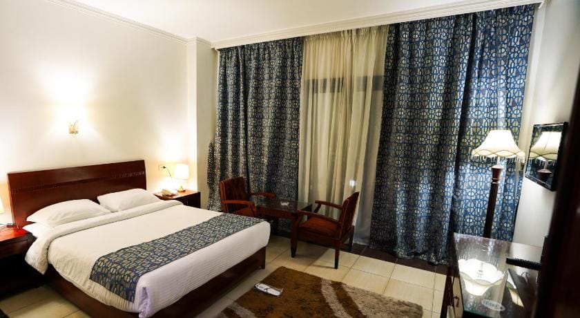 Green Desert Hotel Hotel in Egypt