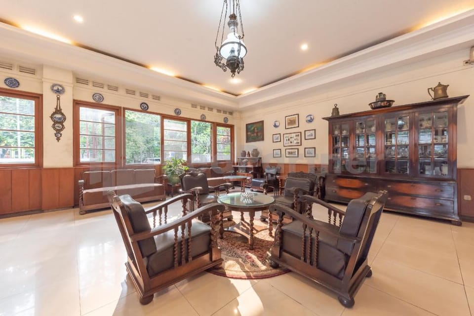 Hotel Wisma Dago ITB Bed and Breakfast in Bandung