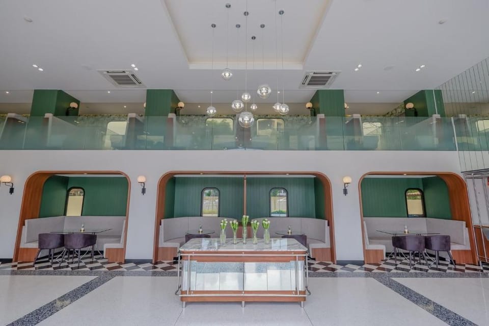 Justice Hotel Hotel in Bangkok