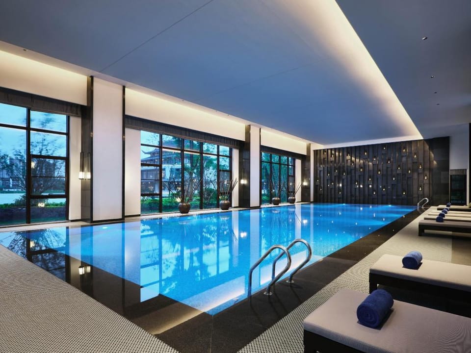 Steigenberger Hotel SUNAC Wuxi Hotel in Suzhou