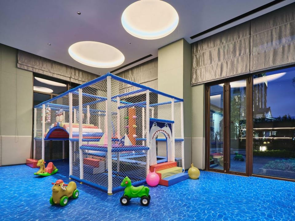 Steigenberger Hotel SUNAC Wuxi Hotel in Suzhou