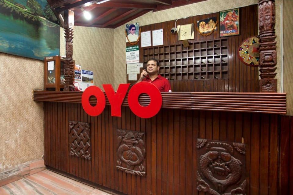 OYO 374 Hotel Holiday Taj (p) Ltd Hotel in Kathmandu