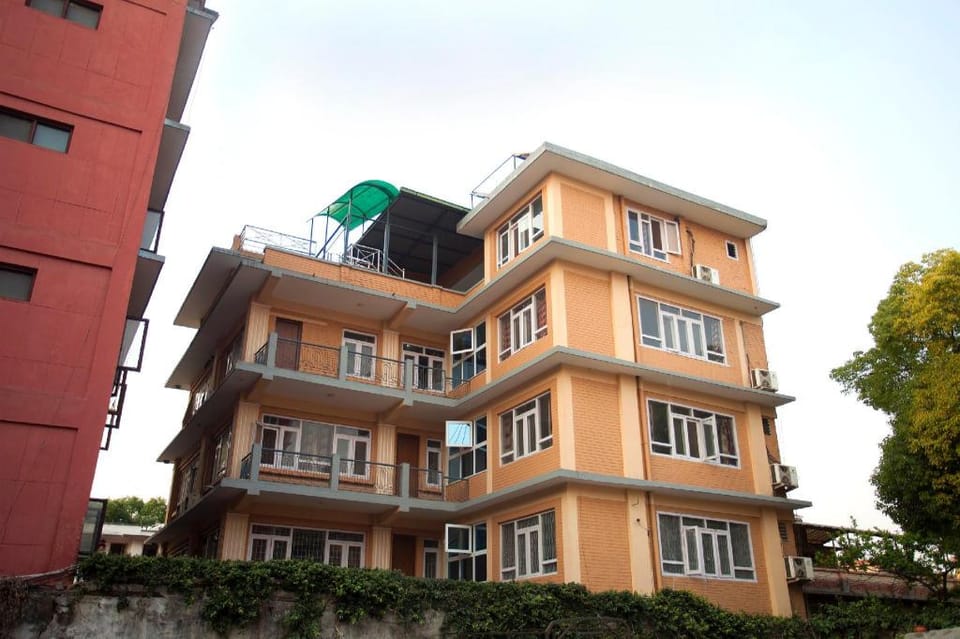 OYO 374 Hotel Holiday Taj (p) Ltd Hotel in Kathmandu