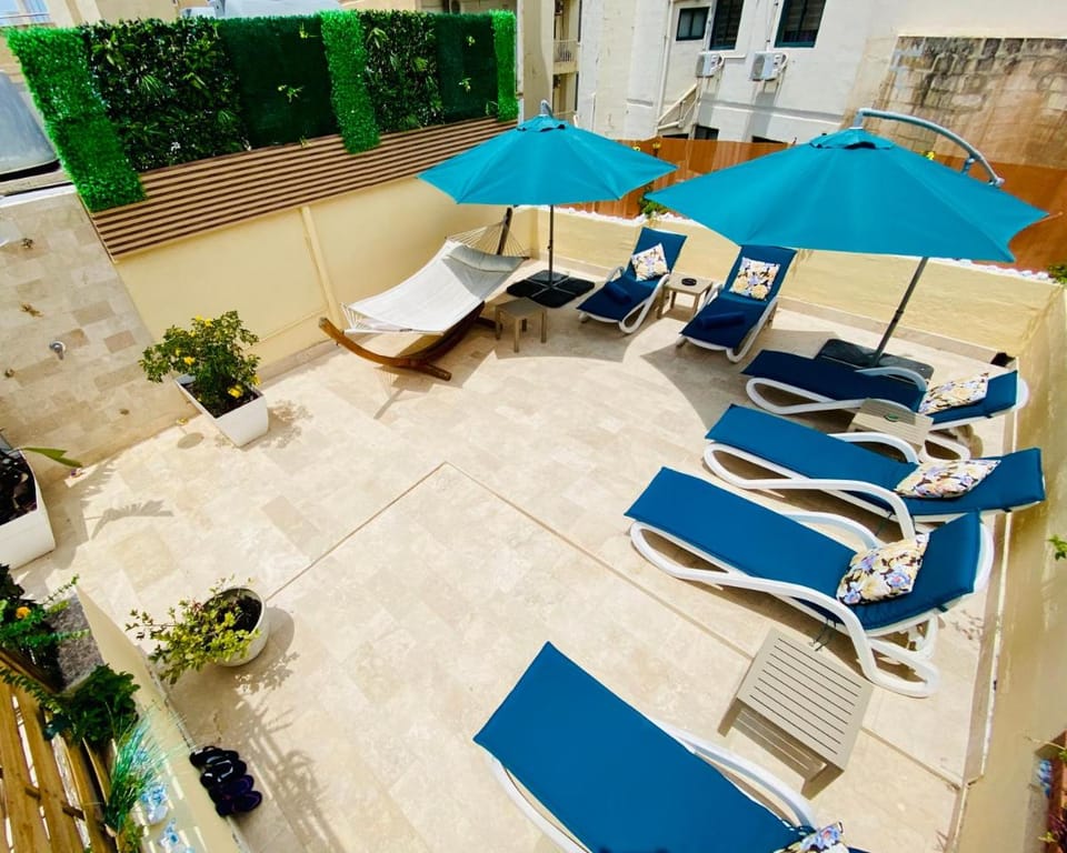 The Maltese Sun Bed and Breakfast in Sliema