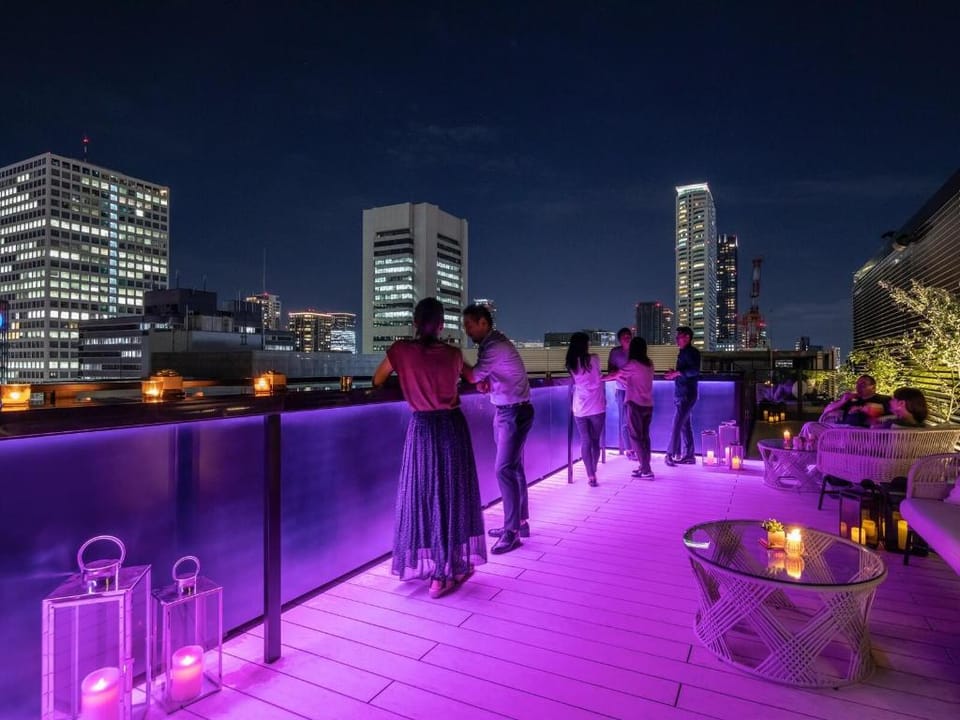 THE LIVELY HONMACHI OSAKA Hotel in Osaka