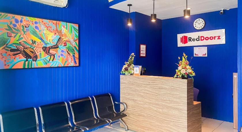 RedDoorz near Palembang Square Mall 2 Bed and Breakfast in Indonesia