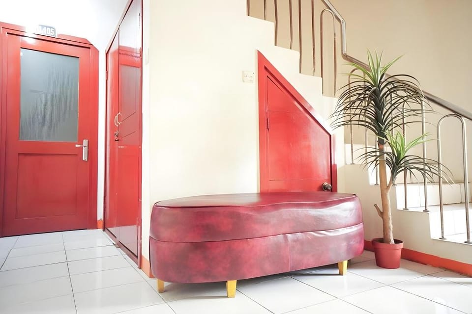 RedDoorz near Palembang Square Mall 2 Bed and Breakfast in Indonesia