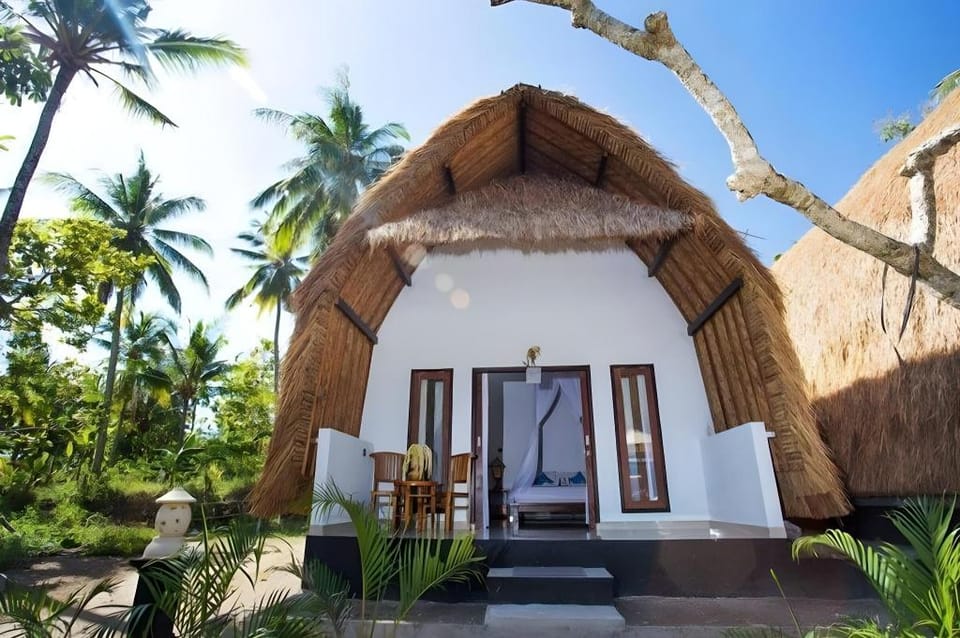 Bintang Penida Resort Hotel in Nusapenida