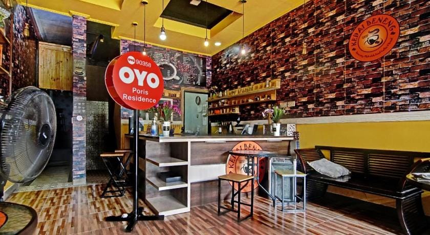 SUPER OYO 90358 Poris Residence Syariah Hotel in West Java