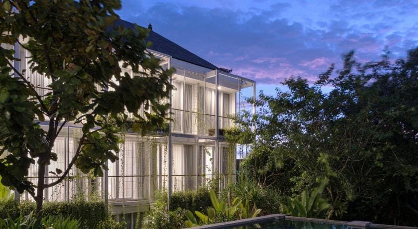 Rimbun Canggu Hotel Resort in North Kuta