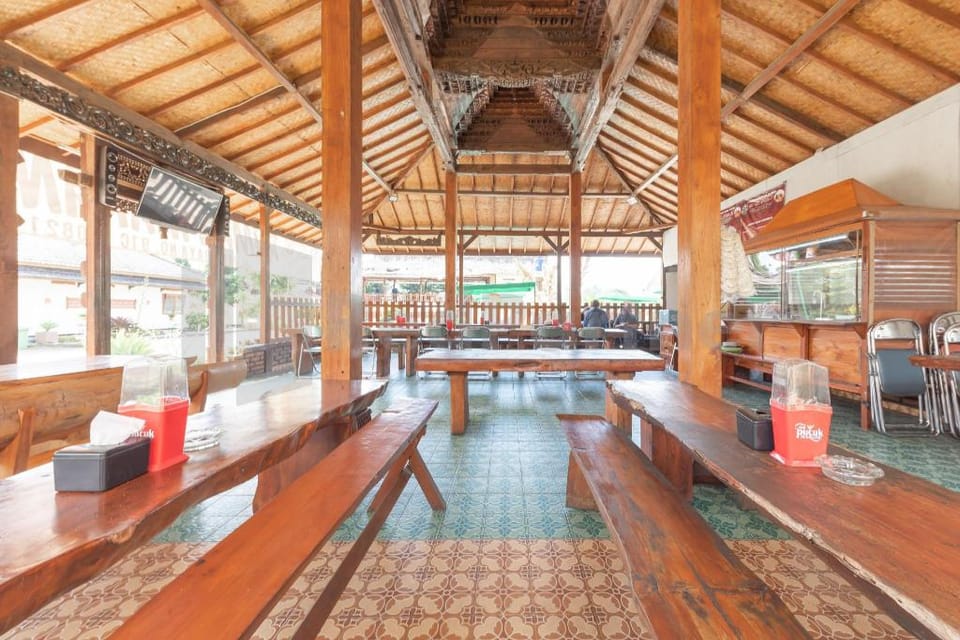 Wisma Green Maribaya Lembang Bed and Breakfast in Lembang