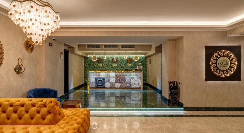 Sole Palace Tbilisi Hotel in Tbilisi, Georgia