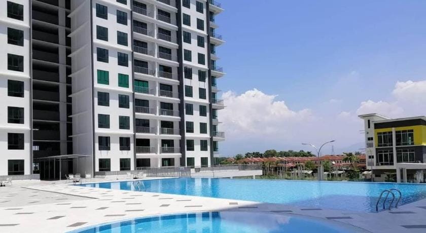 The Yeop Ipoh Homestay Apartment Apartment in Ipoh