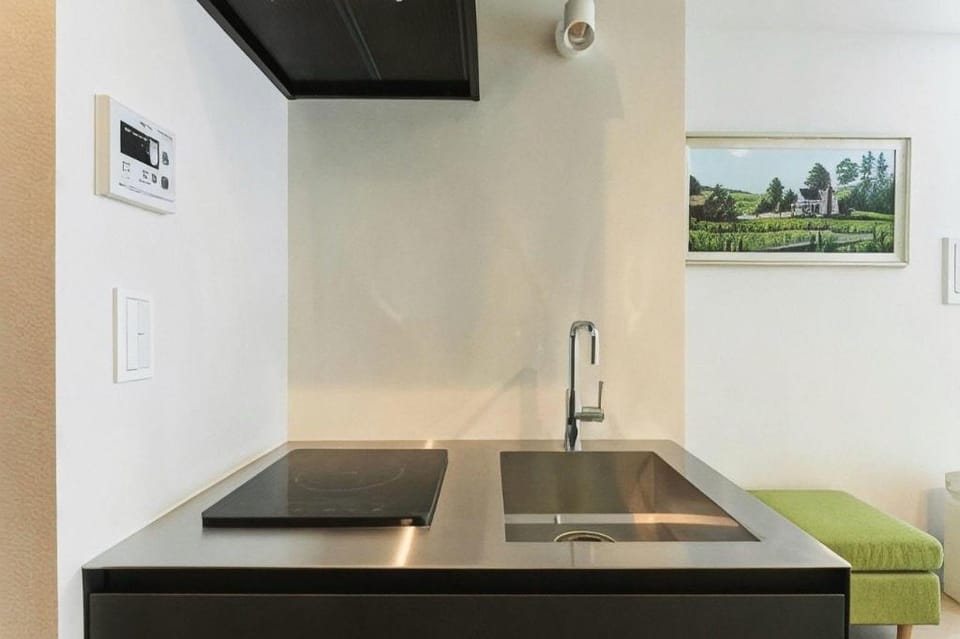 GRAND BASE MOJIKO Apartment hotel in Fukuoka Prefecture