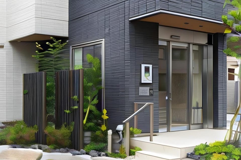 GRAND BASE MOJIKO Apartment hotel in Fukuoka Prefecture