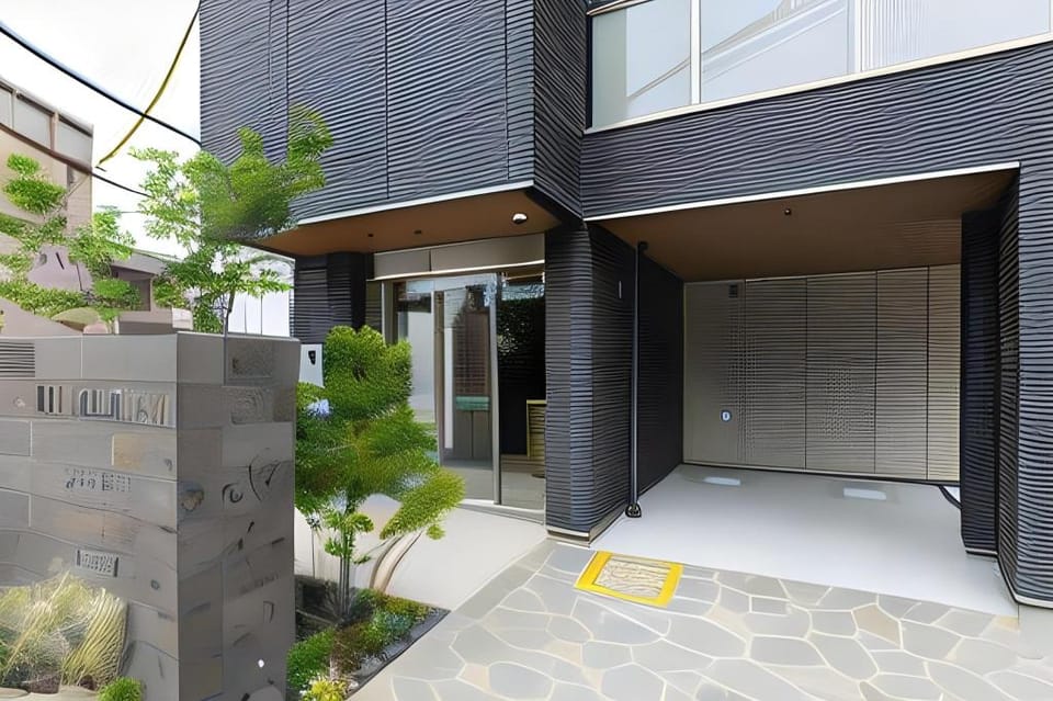 GRAND BASE MOJIKO Apartment hotel in Fukuoka Prefecture