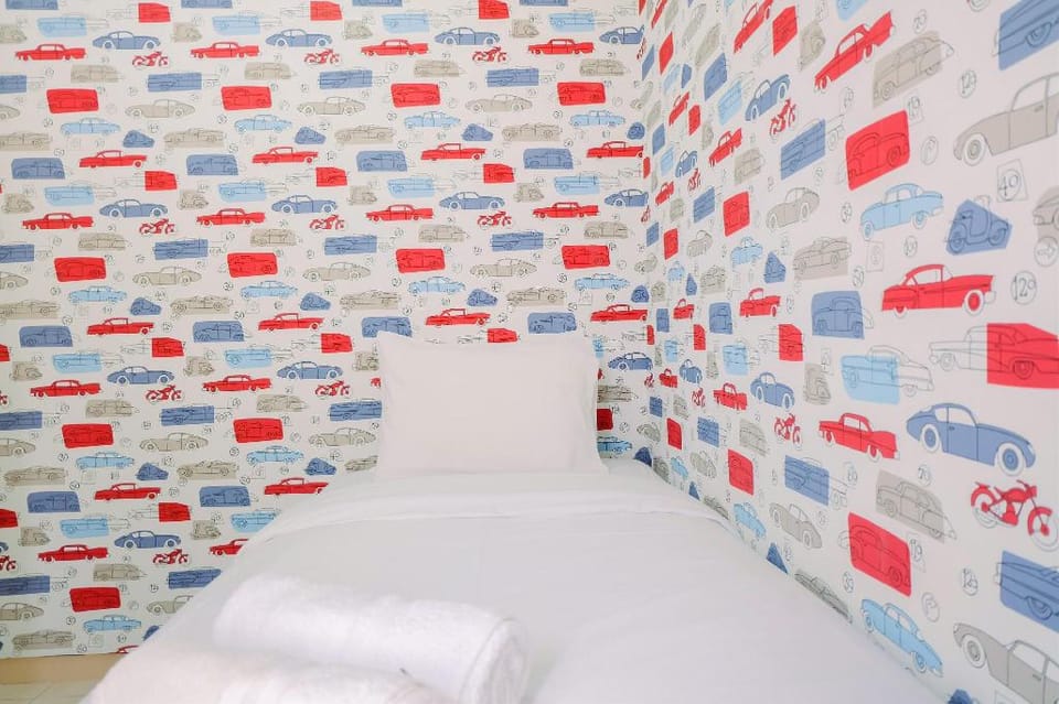 Enjoy 2BR @ Springlake Apartment By Travelio Apartment in West Java