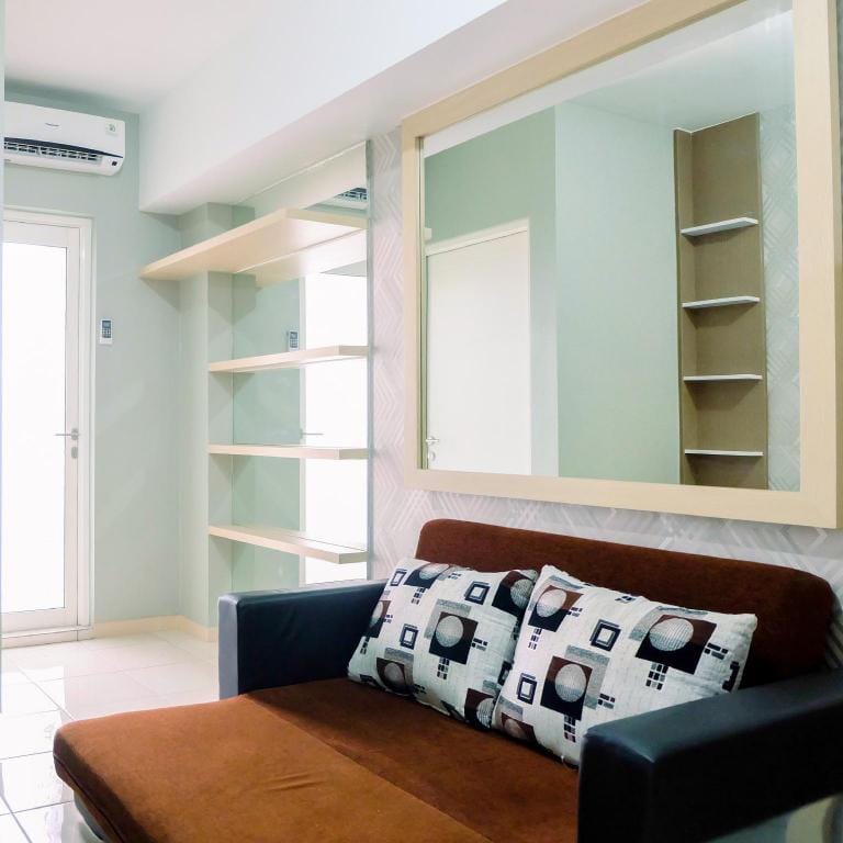 Enjoy 2BR @ Springlake Apartment By Travelio Apartment in West Java