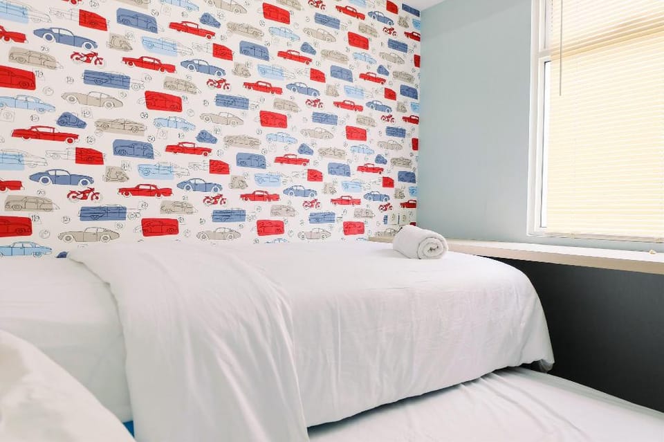 Enjoy 2BR @ Springlake Apartment By Travelio Apartment in West Java