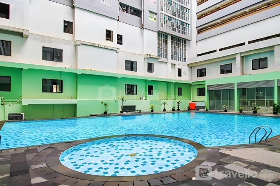 Homey 2BR at Menteng Square Apartment By Travelio Apartment in Jakarta