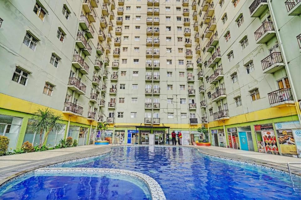 Collection O 93070 Apartemen The Suite Metro By Sultan Property Ii Hotel in Bandung