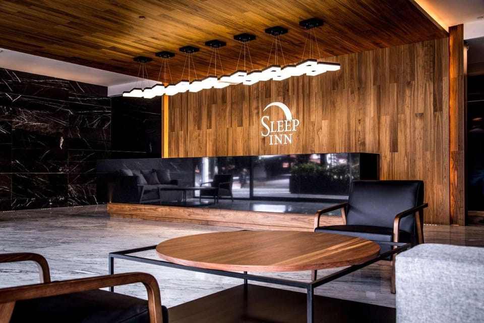 Sleep Inn Ciudad De Mexico Cuajimalpa Inn in Mexico City