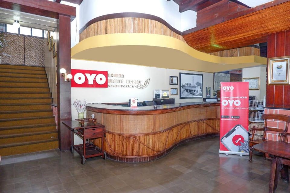 Collection O 908 Taman Wisata Kopeng Hotel in Indonesia