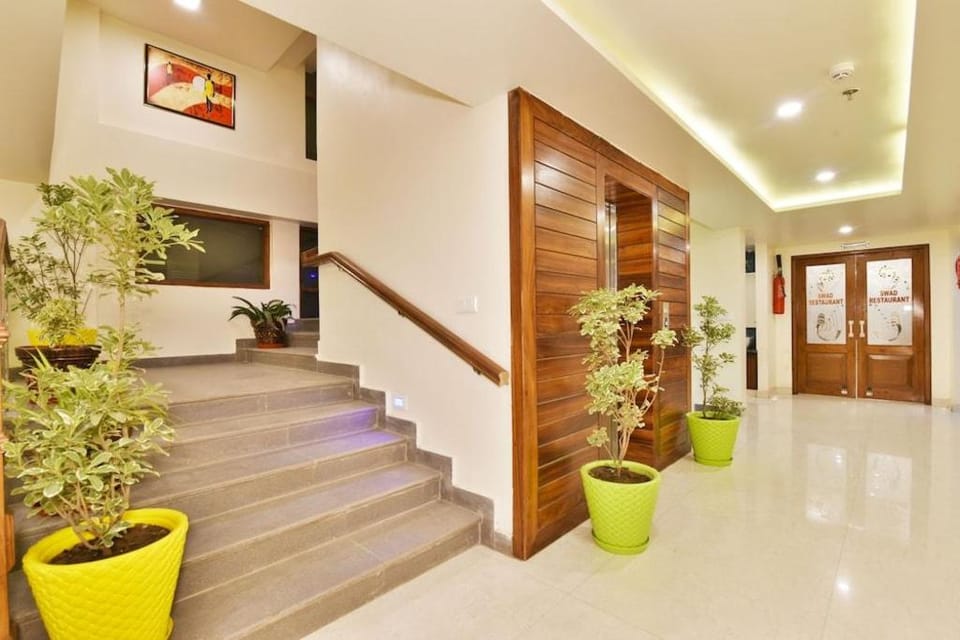 Ashapuri Residency Manali - A Centrally Heated and Air Conditioned Hotel Hotel in Manali