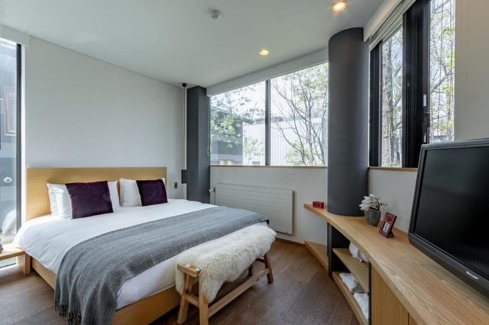 Yasuragi Niseko Apartment in Niseko