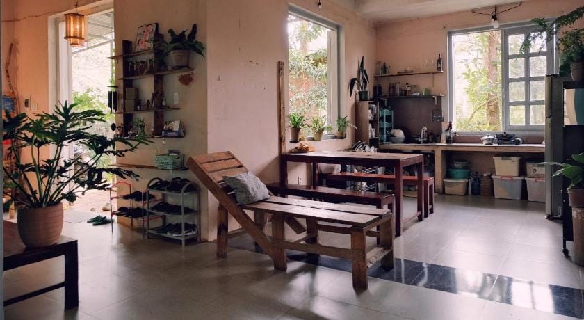La Maison Homestay Măng Đen Vacation rental in Vietnam