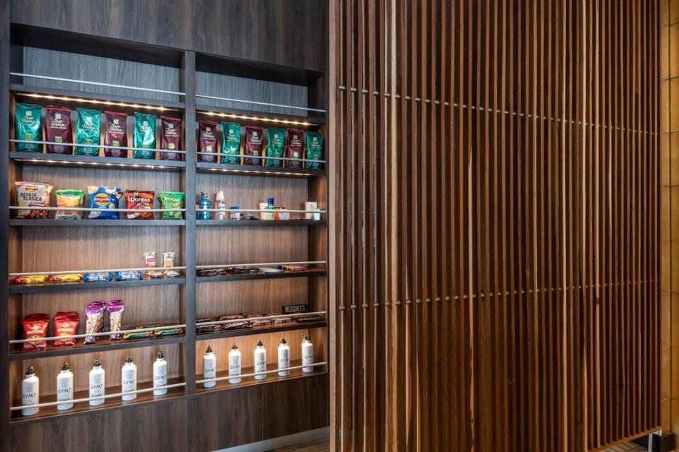 AC Hotel by Marriott Bogota Zona T Hotel in Bogota