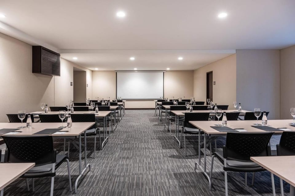 AC Hotel by Marriott Bogota Zona T Hotel in Bogota