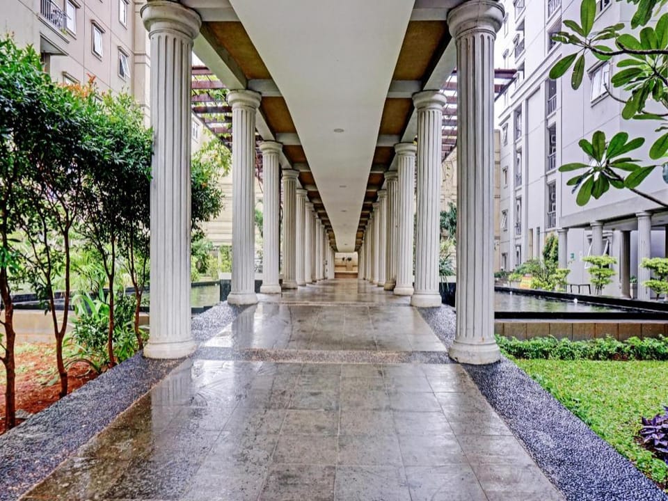 Collection O 6 Grand Palace Kemayoran Hotel in Jakarta