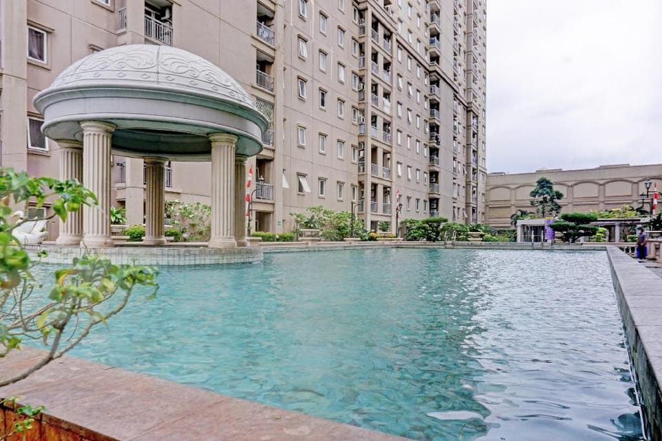 Collection O 6 Grand Palace Kemayoran Hotel in Jakarta