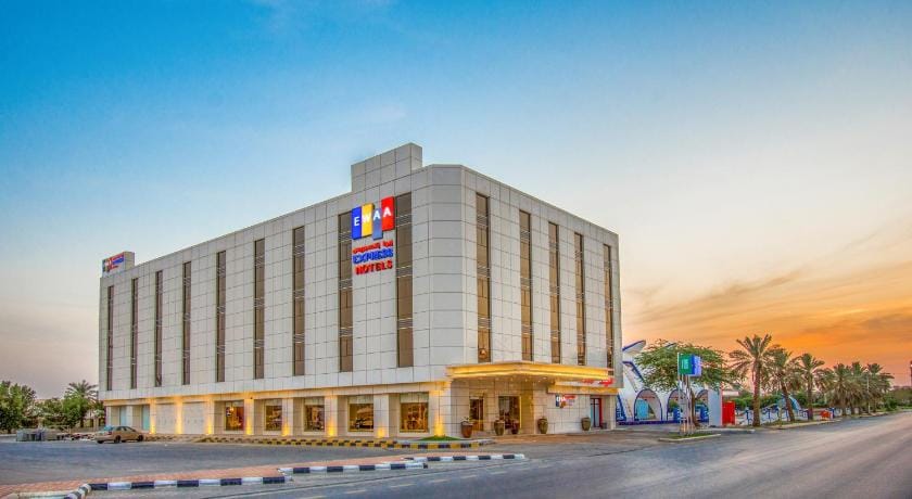 Ewaa Express Hotel - Buraydah Hotel in Riyadh Province