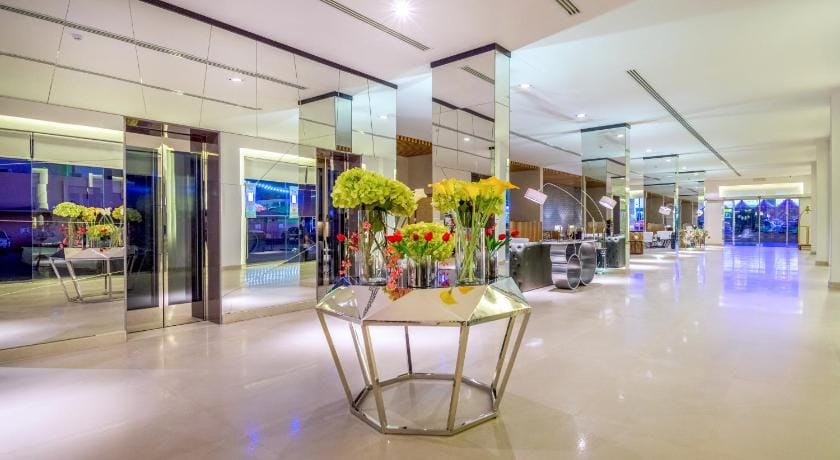 Ewaa Express Hotel - Buraydah Hotel in Riyadh Province