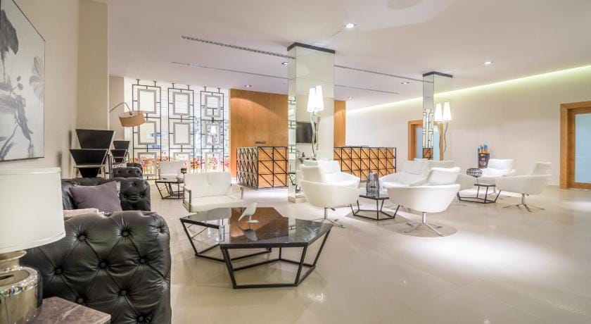 Ewaa Express Hotel - Buraydah Hotel in Riyadh Province
