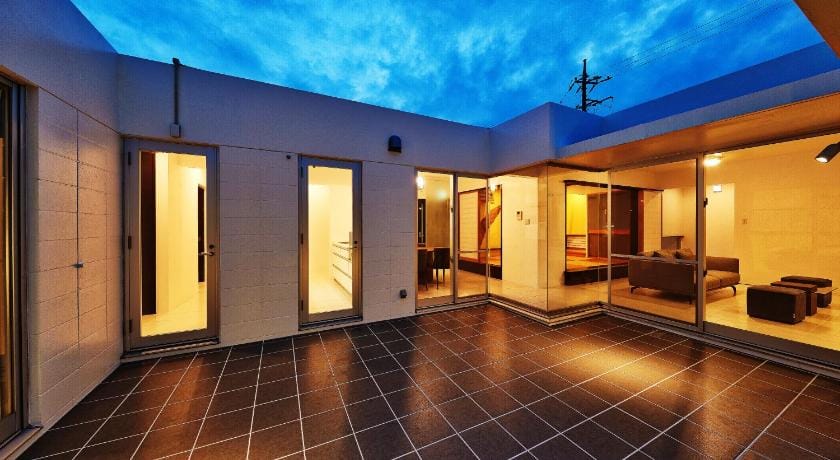 Sky Villa Toyohara Villa in Okinawa Prefecture